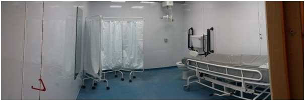 Changing Places Opening